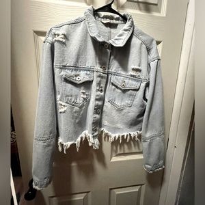 Jean jacket